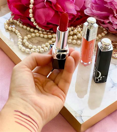 dior licenka|best dior lipstick reviews.